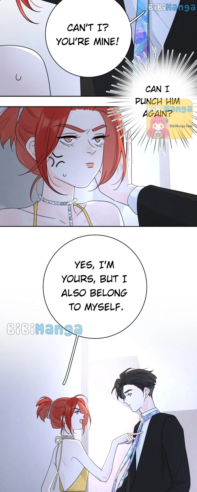 The Looks of Love: the heart has its reasons Chapter 82 – Page 26