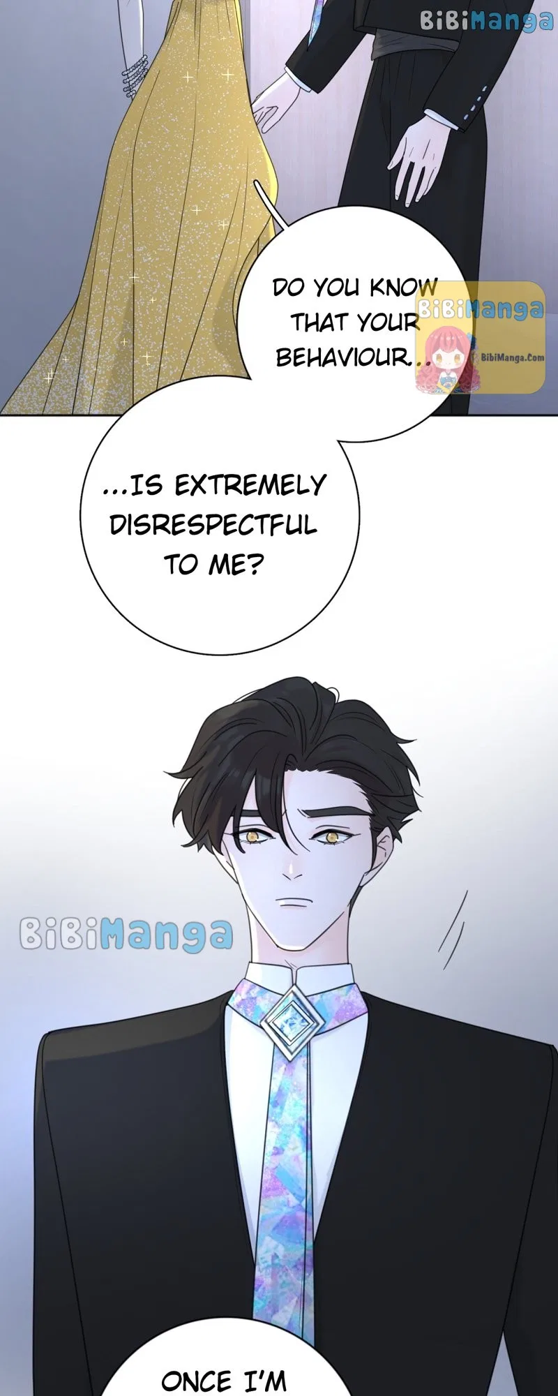 The Looks of Love: the heart has its reasons Chapter 82 – Page 27