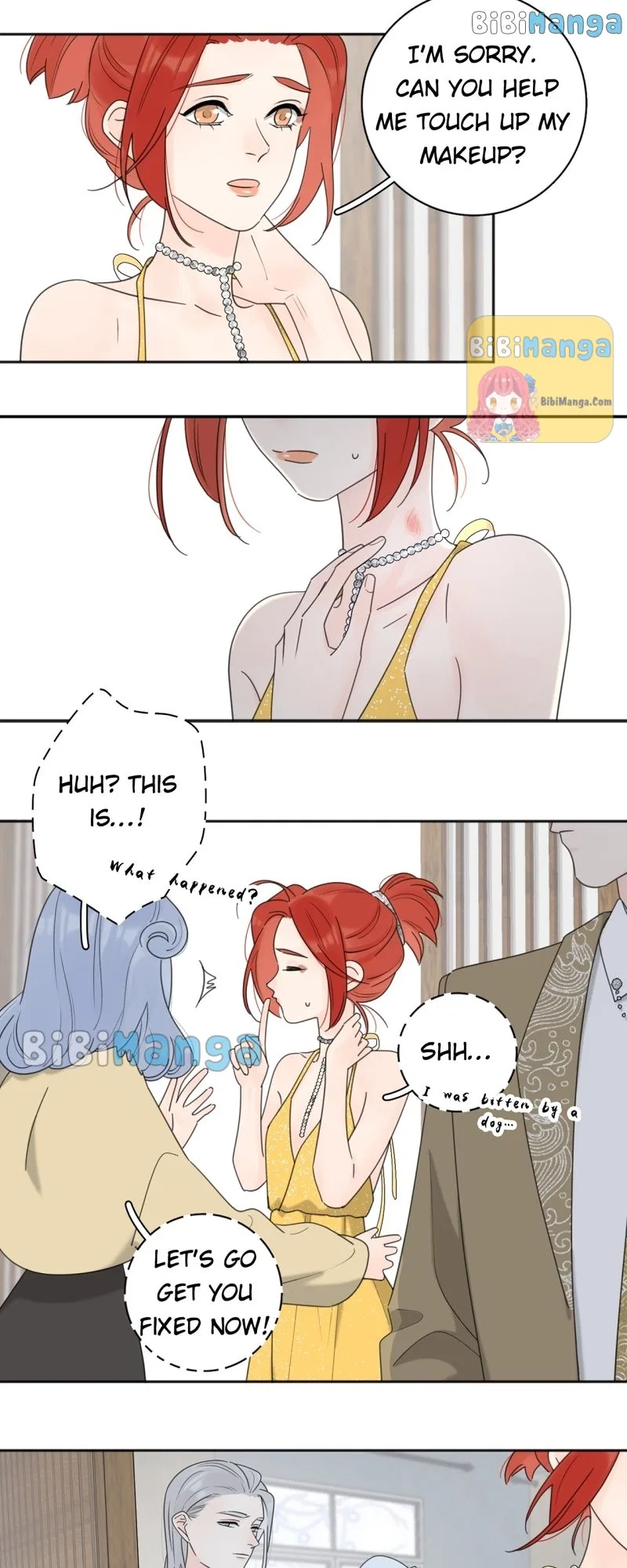 The Looks of Love: the heart has its reasons Chapter 82 – Page 30