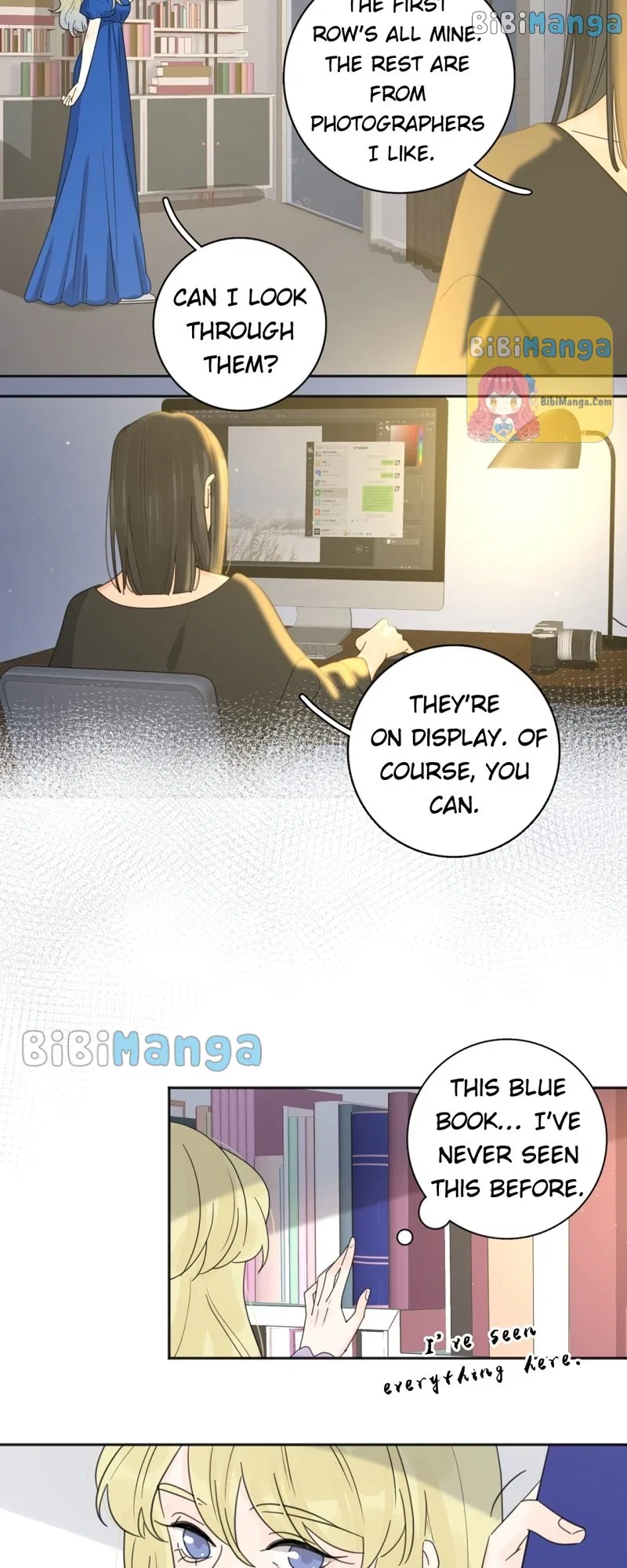 The Looks of Love: the heart has its reasons Chapter 81 – Page 2