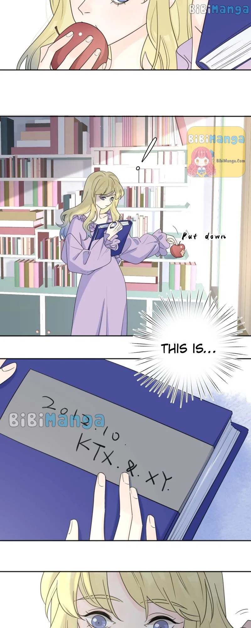 The Looks of Love: the heart has its reasons Chapter 81 – Page 3
