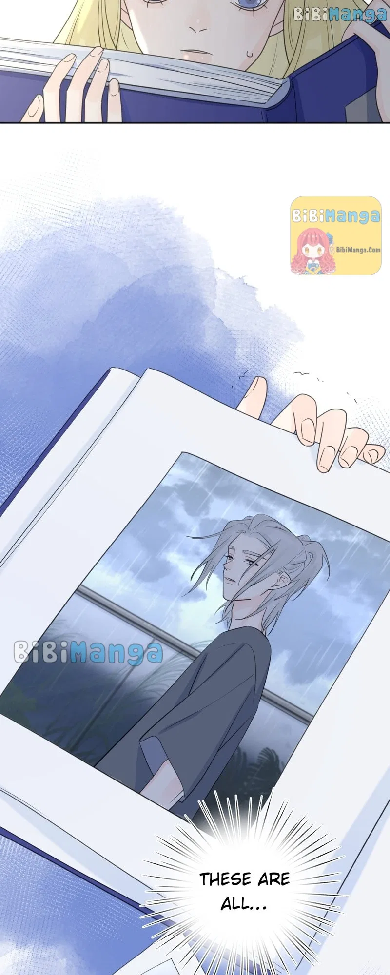 The Looks of Love: the heart has its reasons Chapter 81 – Page 4