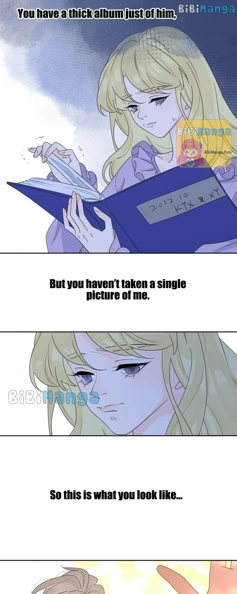 The Looks of Love: the heart has its reasons Chapter 81 – Page 6