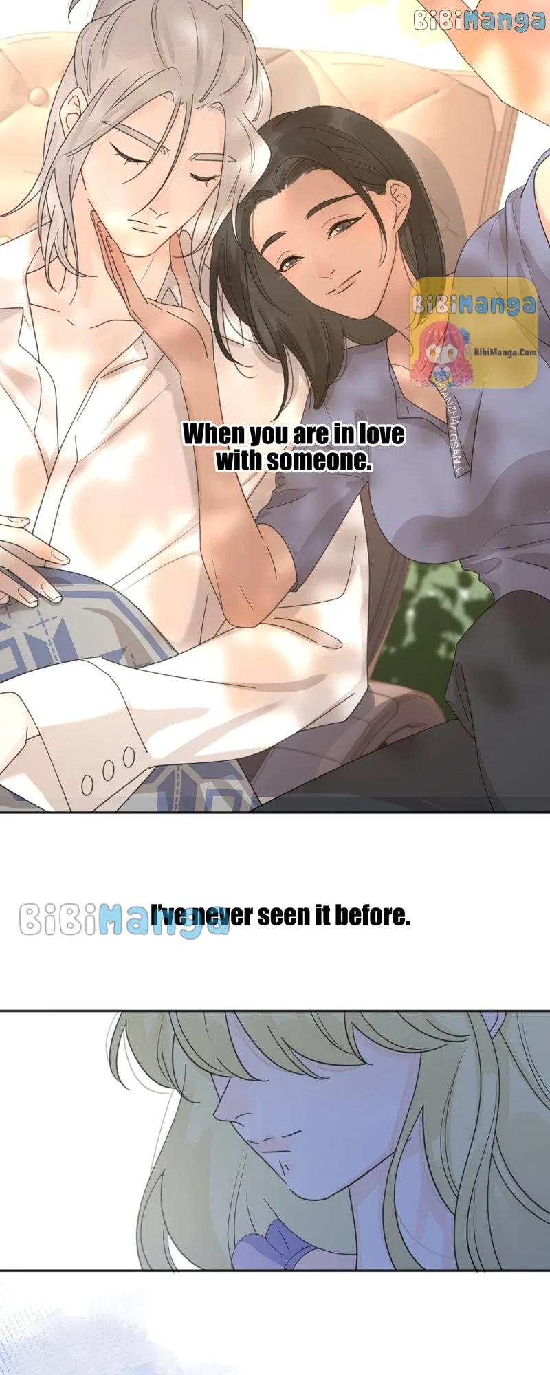The Looks of Love: the heart has its reasons Chapter 81 – Page 7