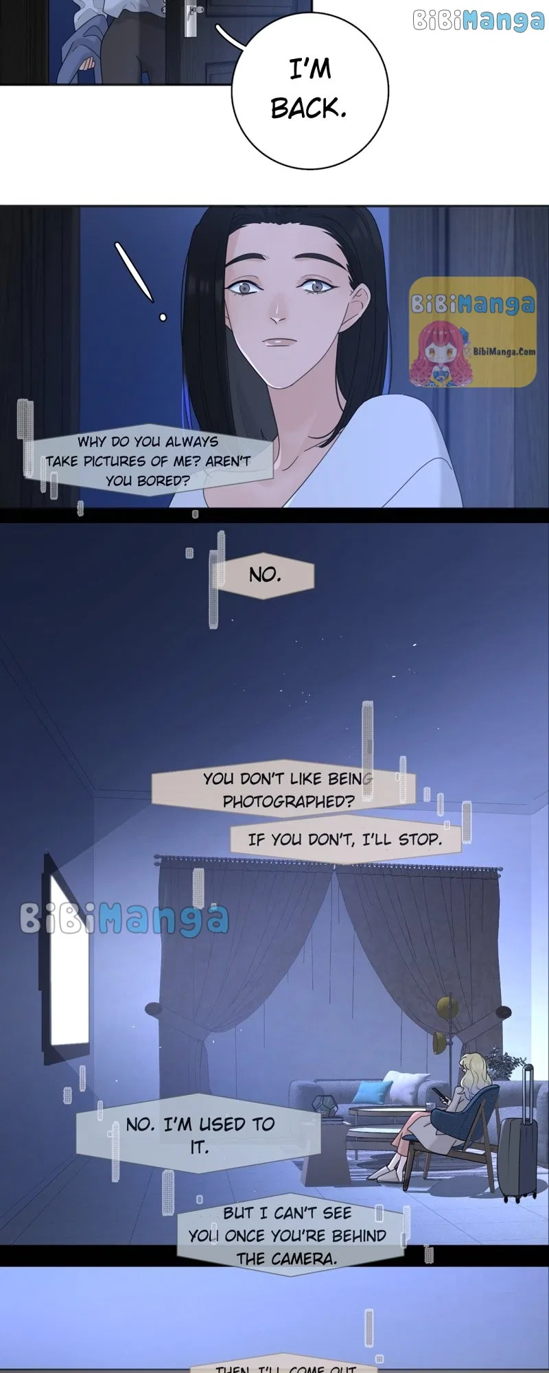The Looks of Love: the heart has its reasons Chapter 81 – Page 10