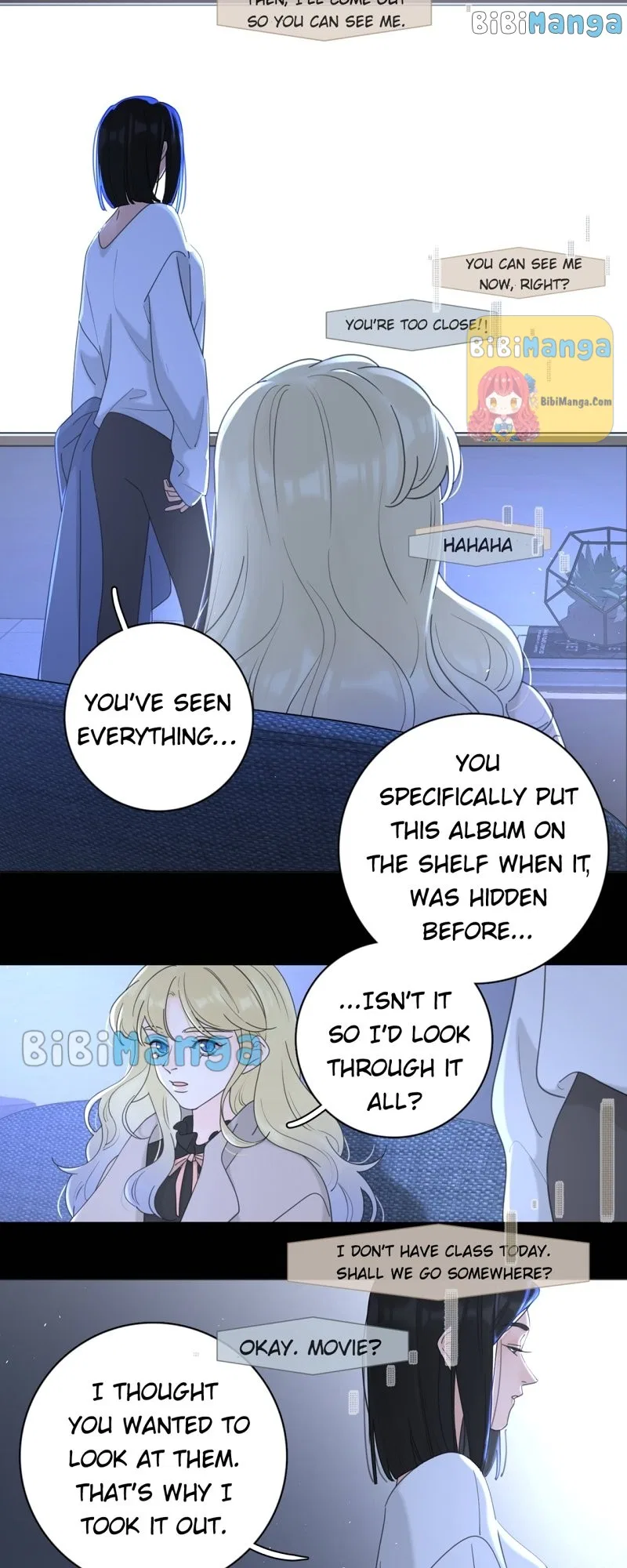 The Looks of Love: the heart has its reasons Chapter 81 – Page 11