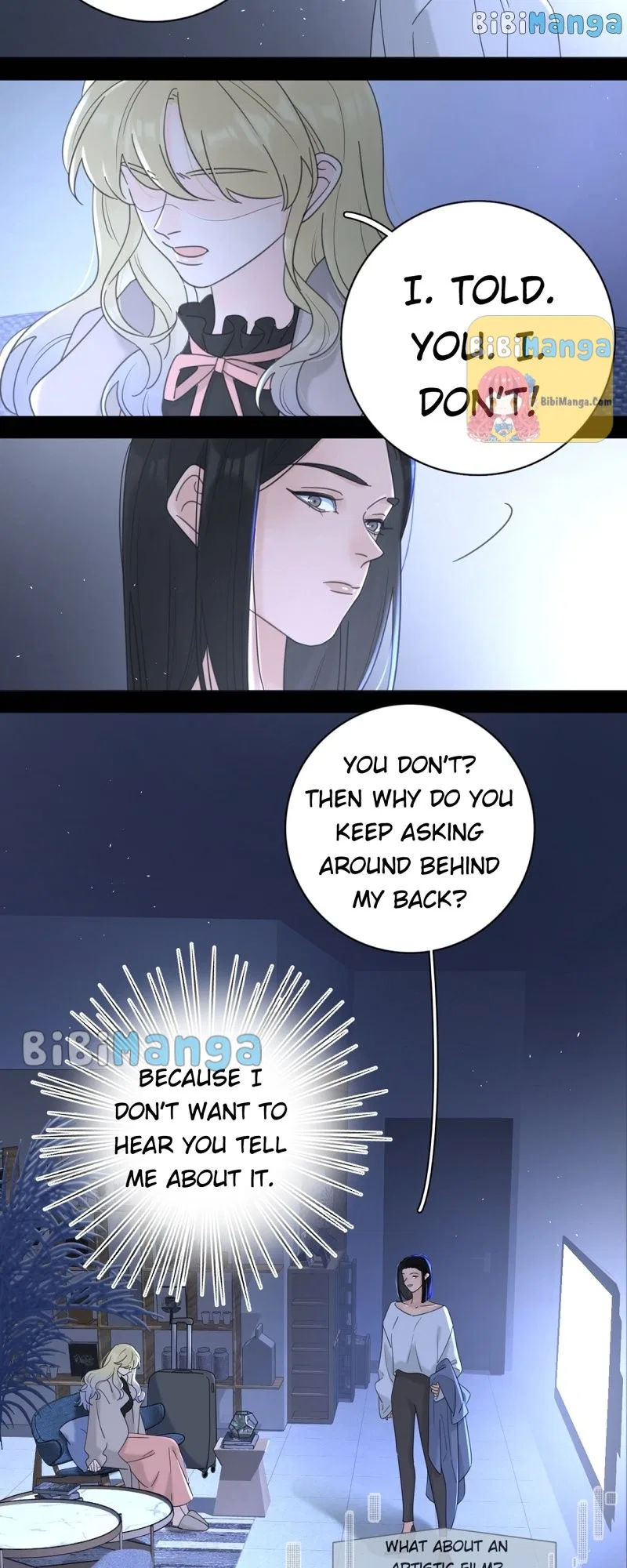 The Looks of Love: the heart has its reasons Chapter 81 – Page 12