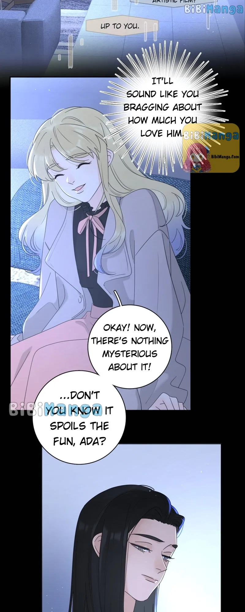 The Looks of Love: the heart has its reasons Chapter 81 – Page 13