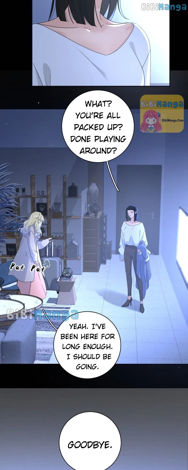 The Looks of Love: the heart has its reasons Chapter 81 – Page 14