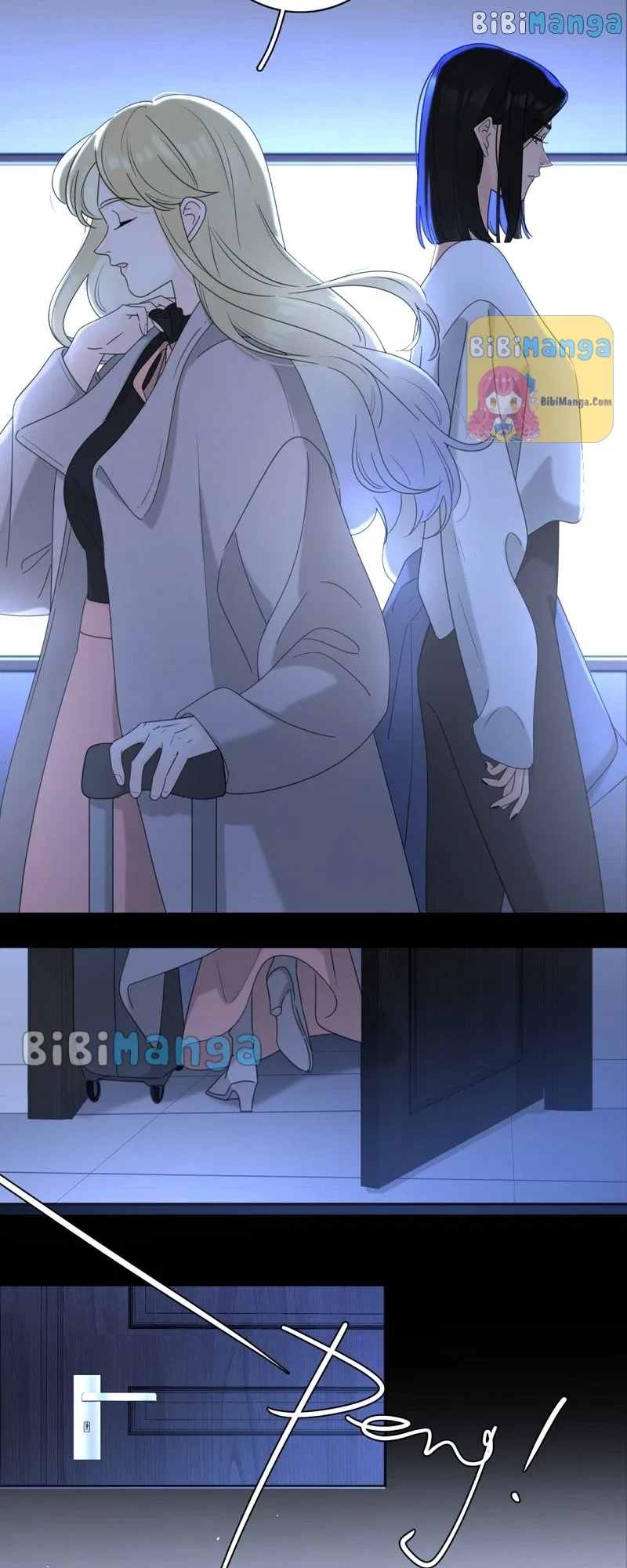 The Looks of Love: the heart has its reasons Chapter 81 – Page 15