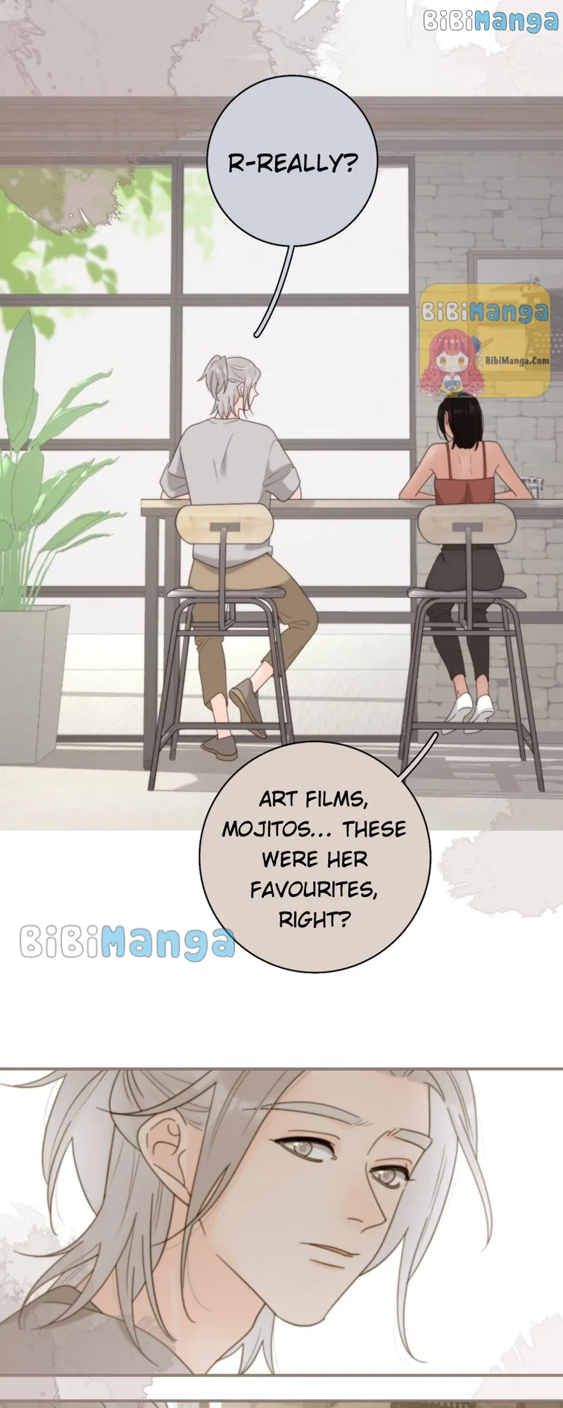 The Looks of Love: the heart has its reasons Chapter 81 – Page 18