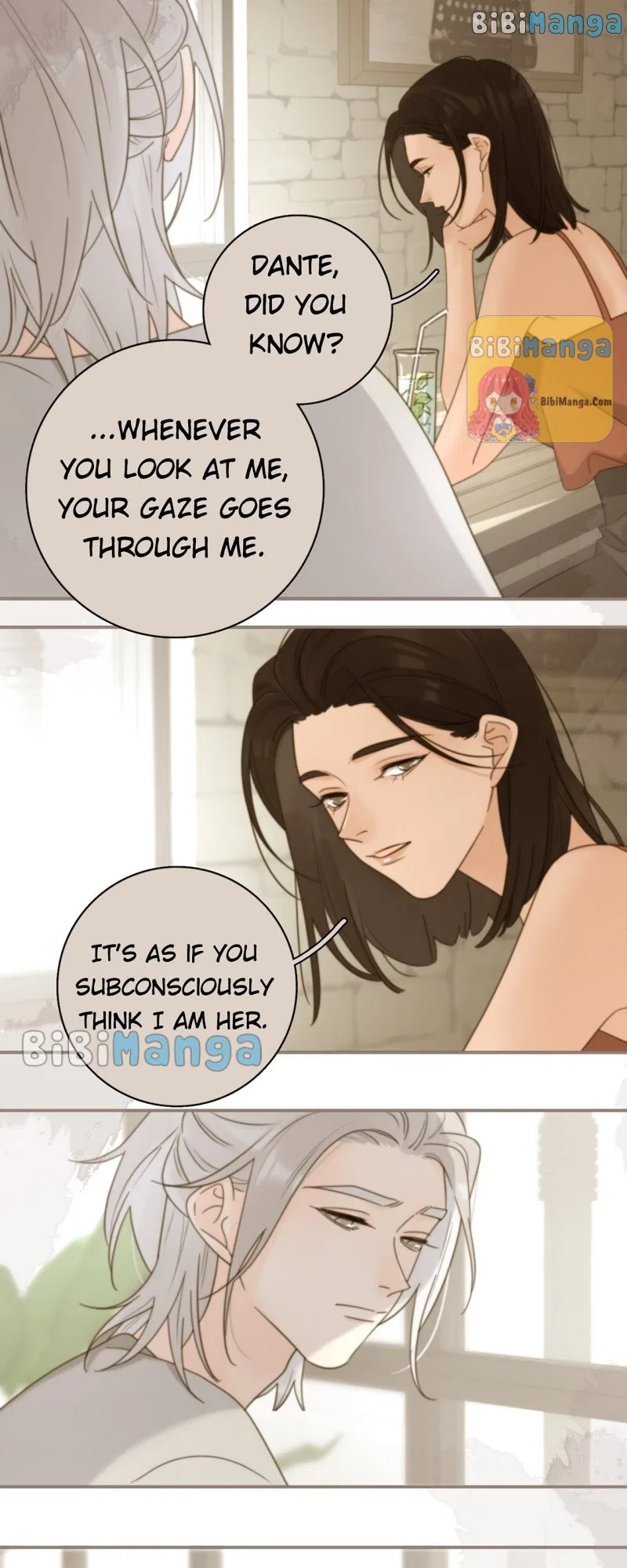 The Looks of Love: the heart has its reasons Chapter 81 – Page 19