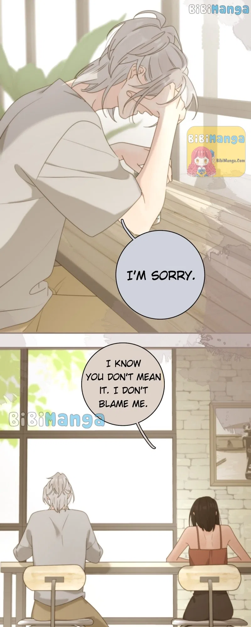 The Looks of Love: the heart has its reasons Chapter 81 – Page 20