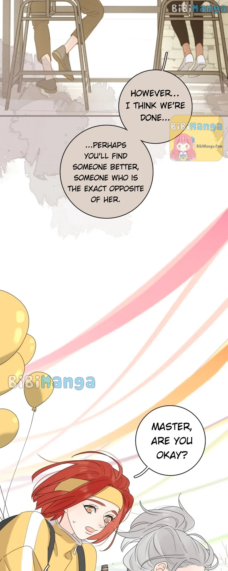 The Looks of Love: the heart has its reasons Chapter 81 – Page 21