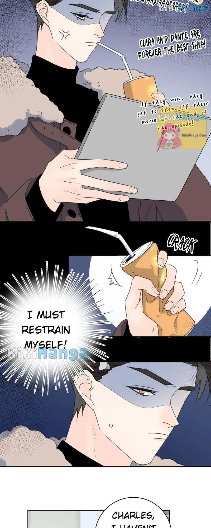 The Looks of Love: the heart has its reasons Chapter 81 – Page 23