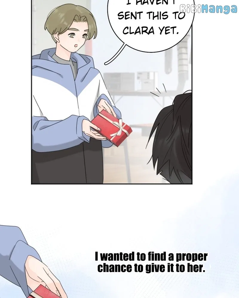 The Looks of Love: the heart has its reasons Chapter 81 – Page 24