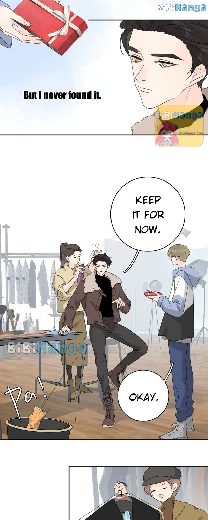 The Looks of Love: the heart has its reasons Chapter 81 – Page 25