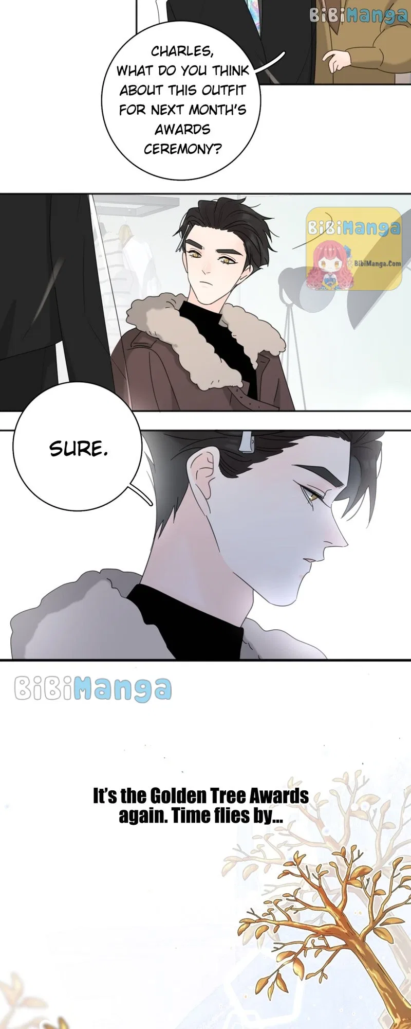 The Looks of Love: the heart has its reasons Chapter 81 – Page 26