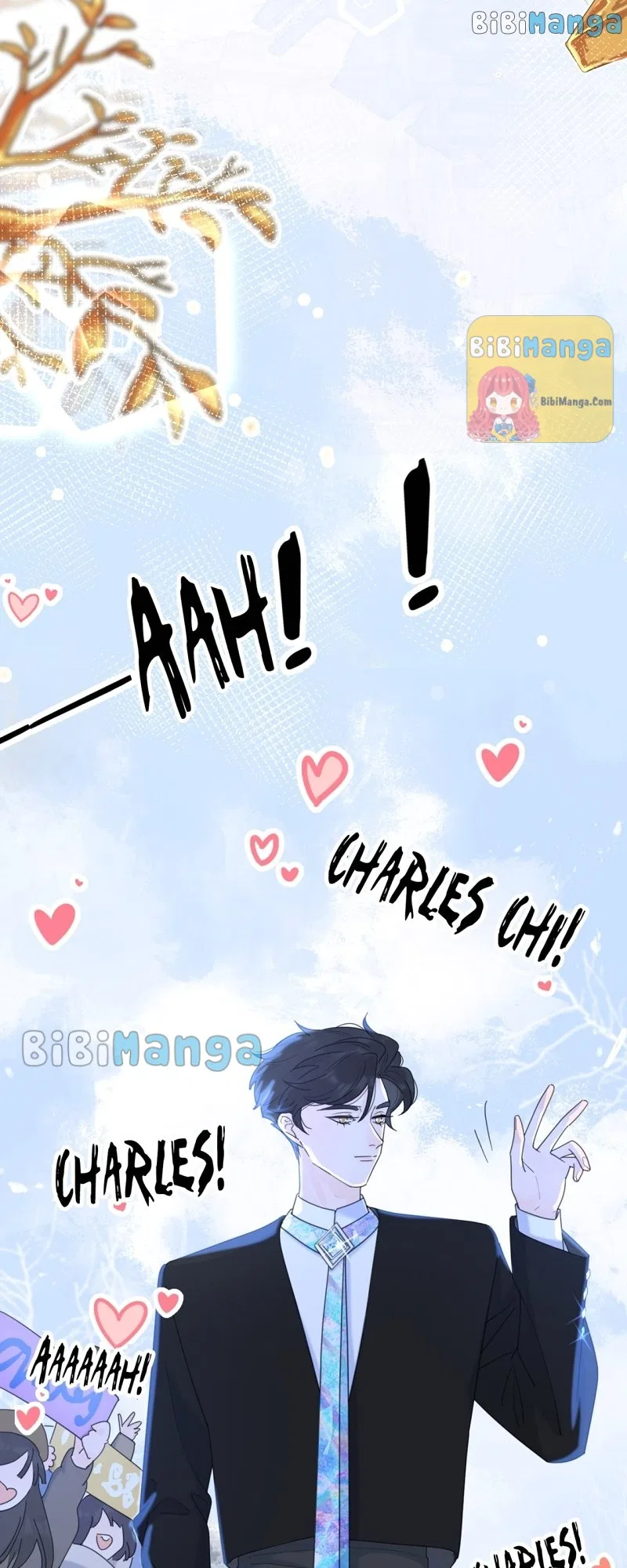 The Looks of Love: the heart has its reasons Chapter 81 – Page 27