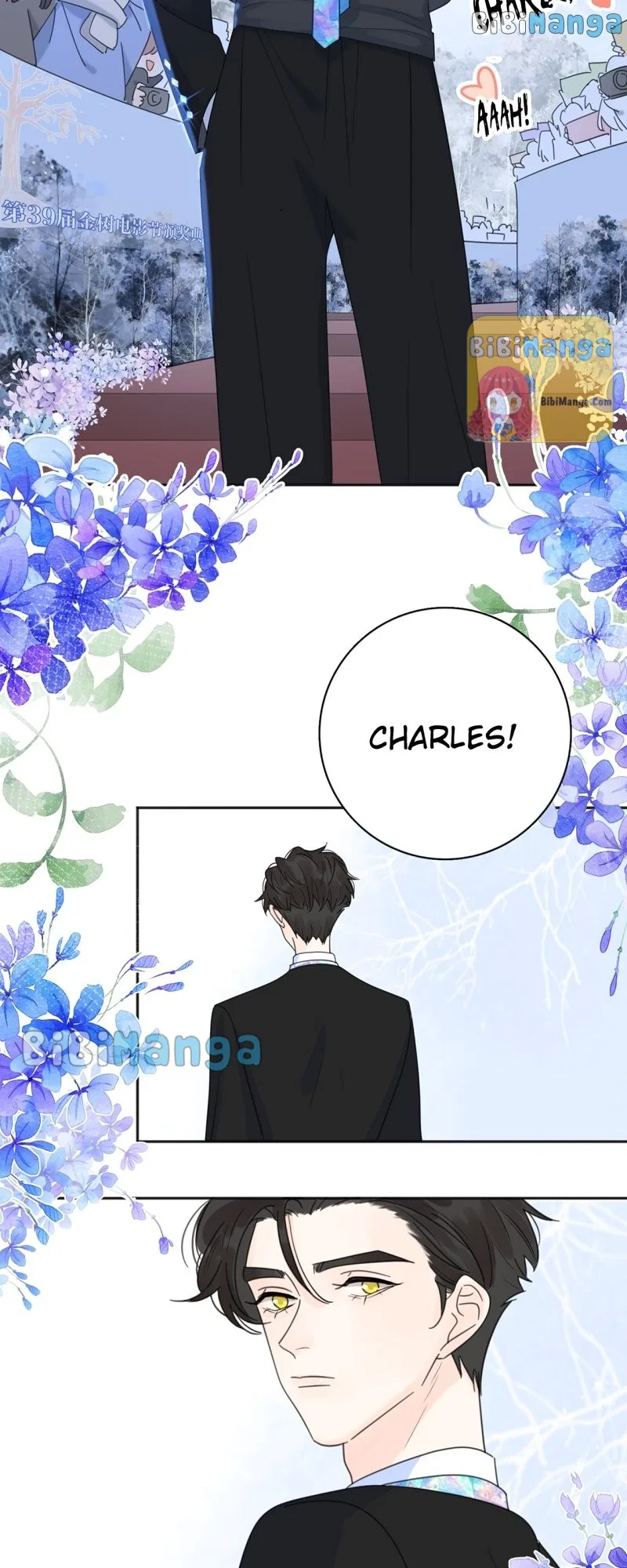 The Looks of Love: the heart has its reasons Chapter 81 – Page 28