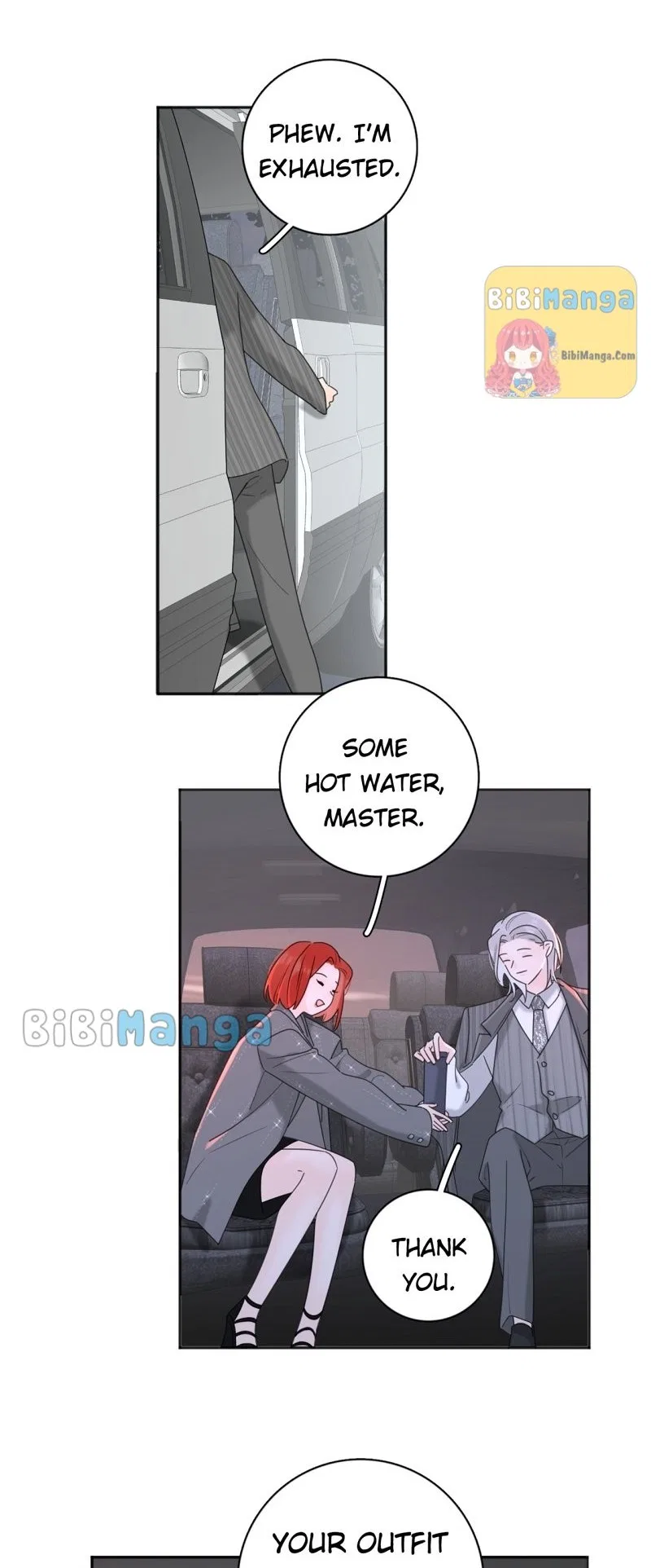 The Looks of Love: the heart has its reasons Chapter 80 – Page 1