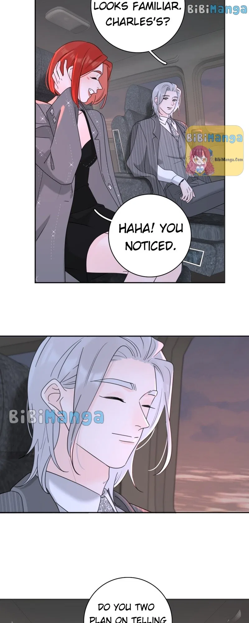 The Looks of Love: the heart has its reasons Chapter 80 – Page 2