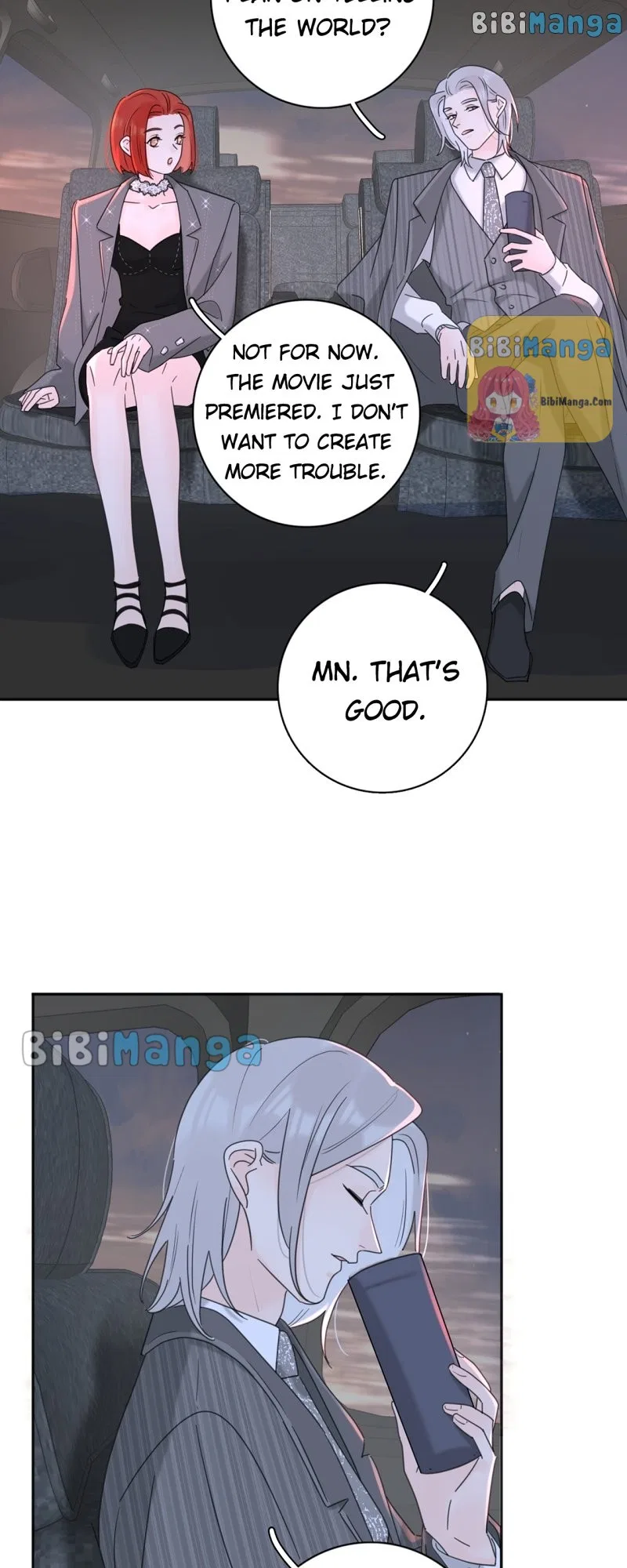 The Looks of Love: the heart has its reasons Chapter 80 – Page 3