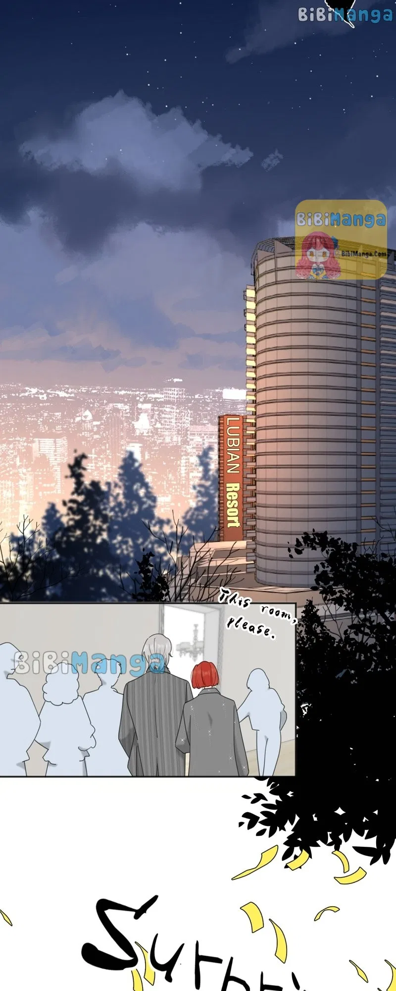 The Looks of Love: the heart has its reasons Chapter 80 – Page 5