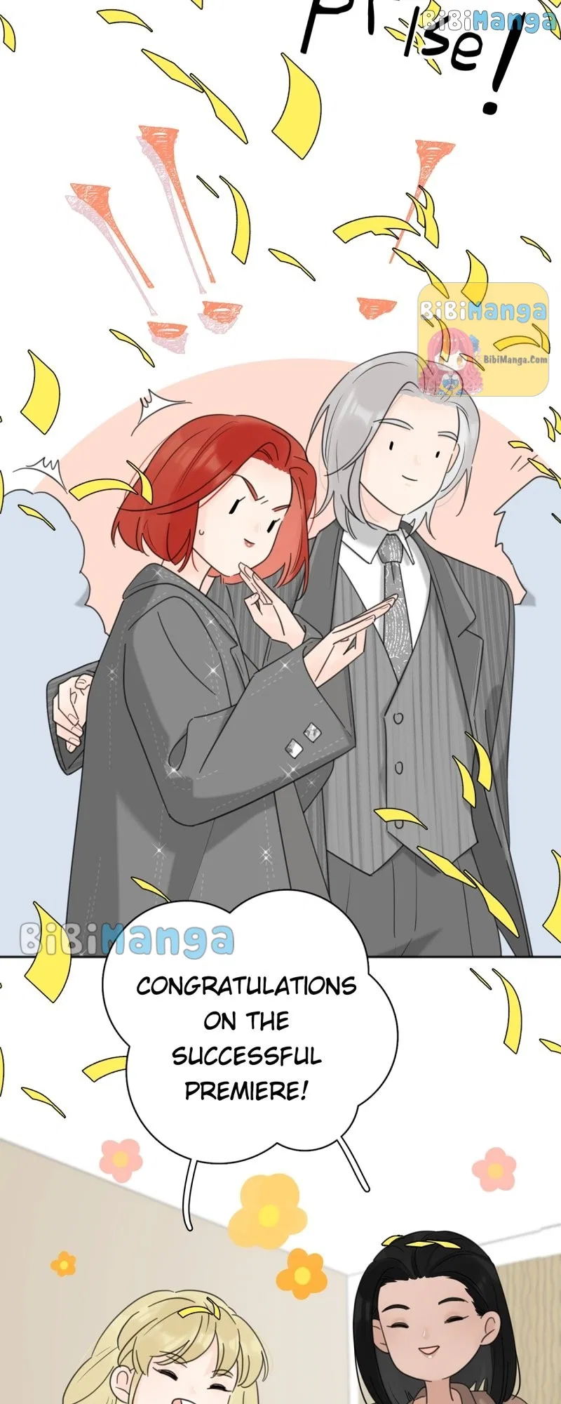 The Looks of Love: the heart has its reasons Chapter 80 – Page 6