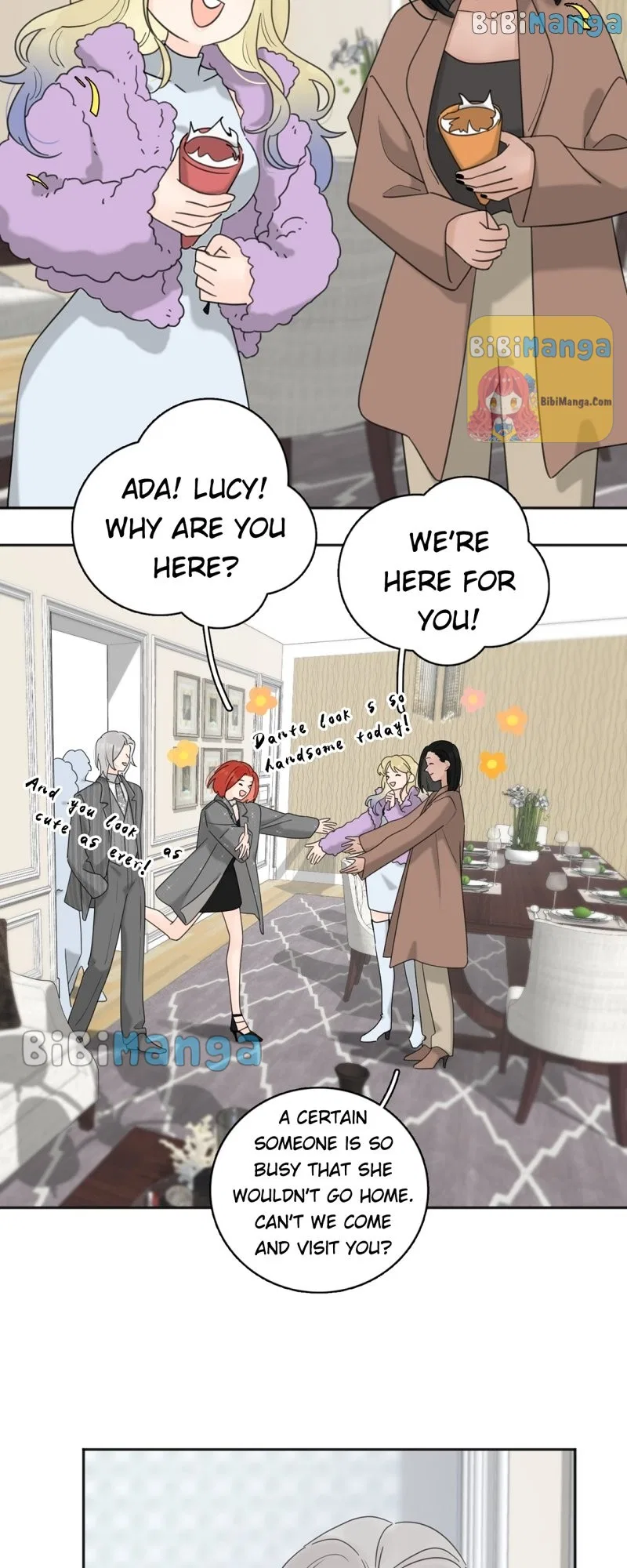 The Looks of Love: the heart has its reasons Chapter 80 – Page 7