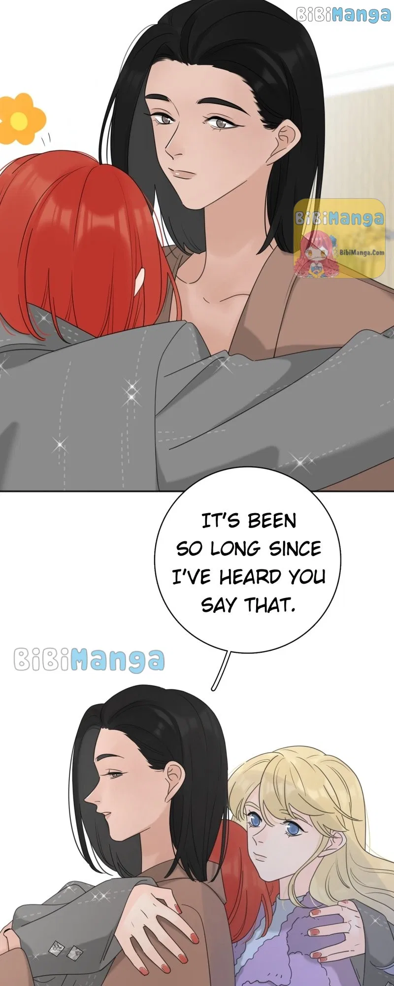 The Looks of Love: the heart has its reasons Chapter 80 – Page 9