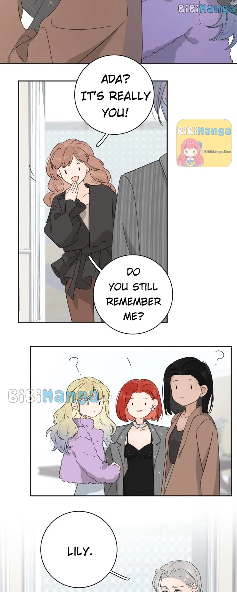 The Looks of Love: the heart has its reasons Chapter 80 – Page 10