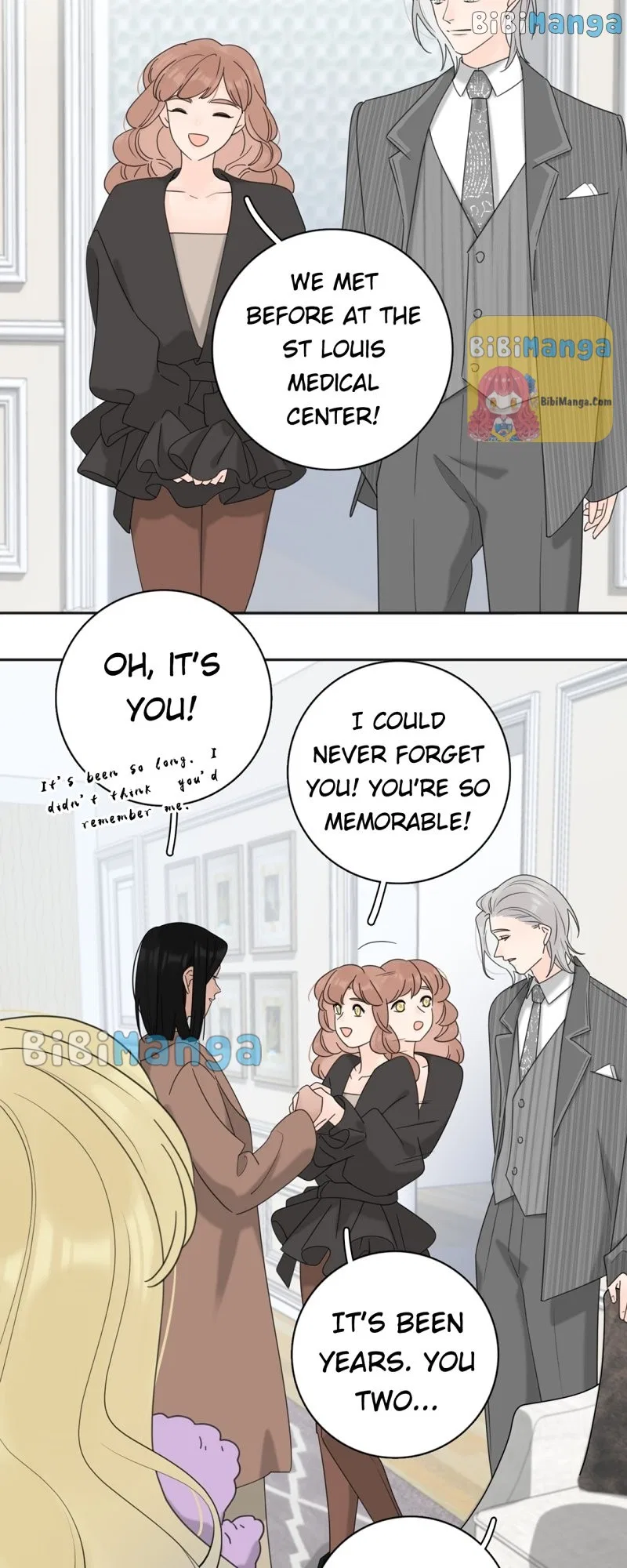 The Looks of Love: the heart has its reasons Chapter 80 – Page 11