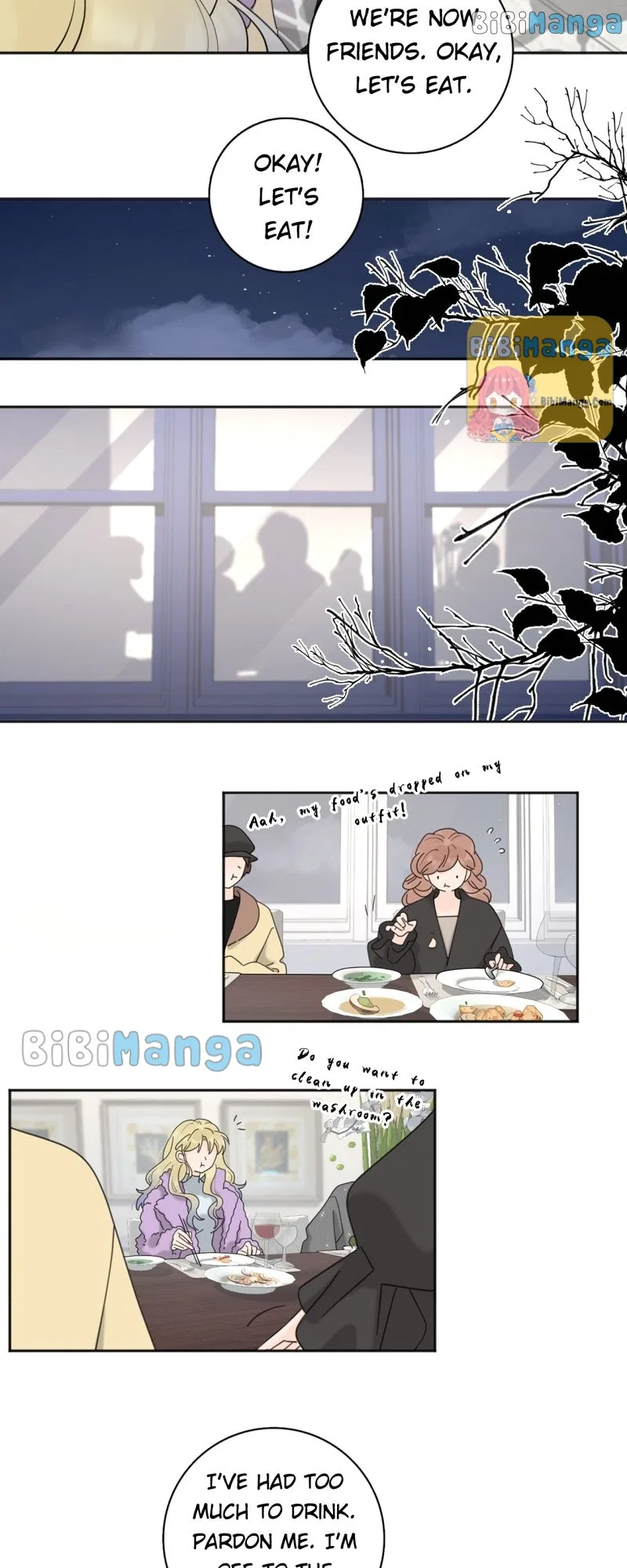 The Looks of Love: the heart has its reasons Chapter 80 – Page 12