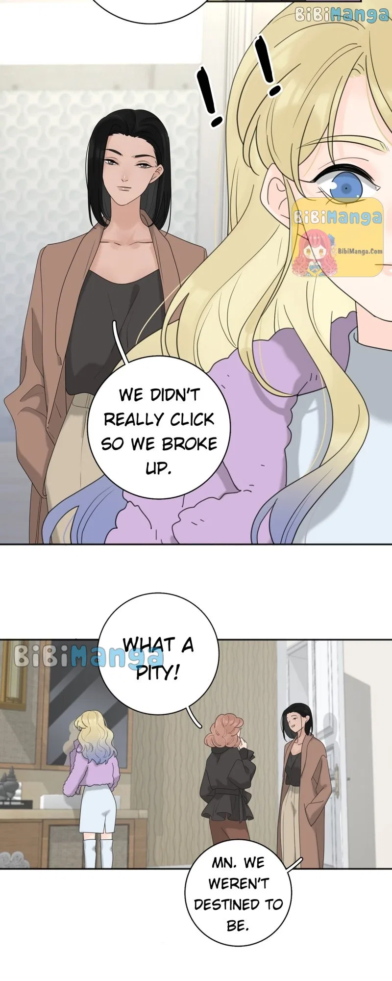 The Looks of Love: the heart has its reasons Chapter 80 – Page 15