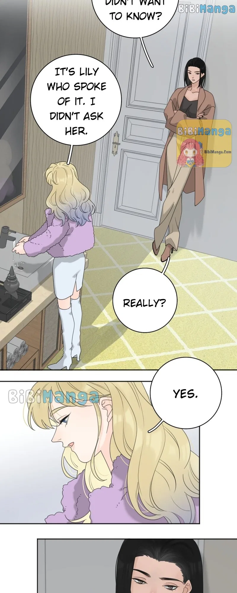 The Looks of Love: the heart has its reasons Chapter 80 – Page 17