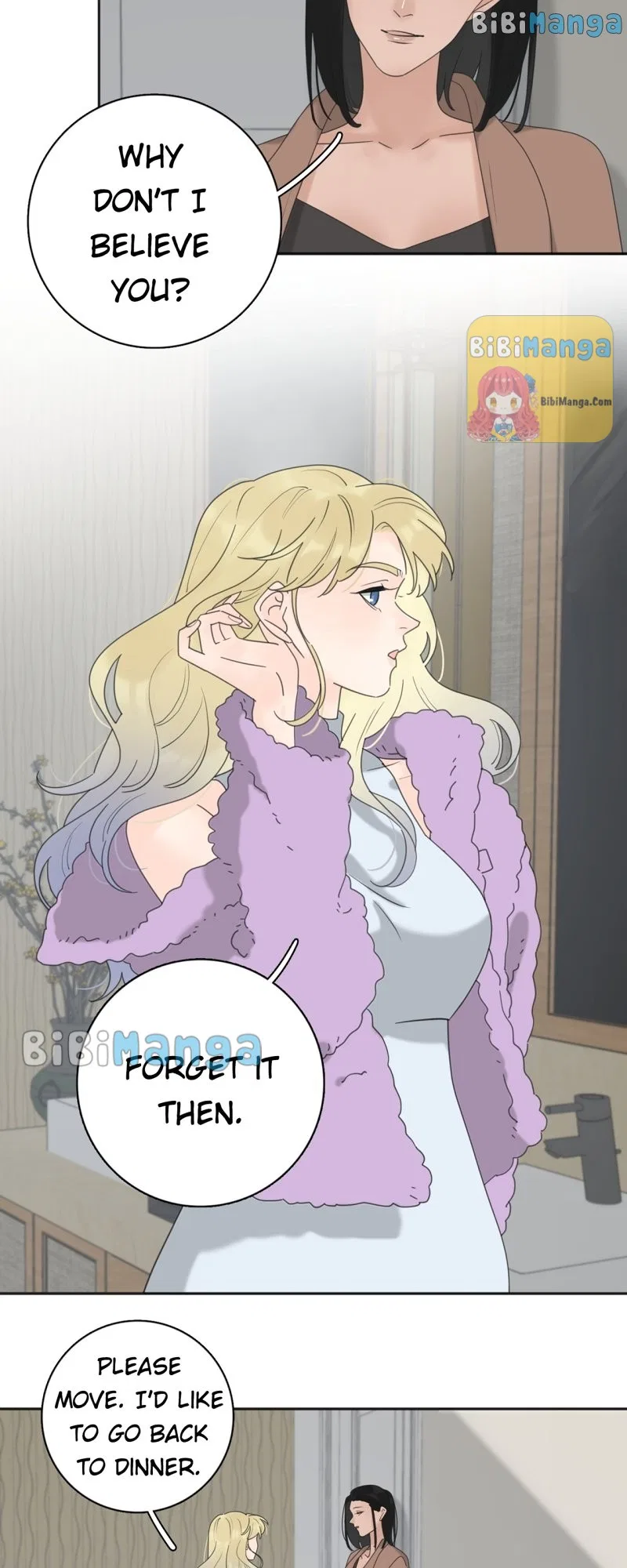 The Looks of Love: the heart has its reasons Chapter 80 – Page 18
