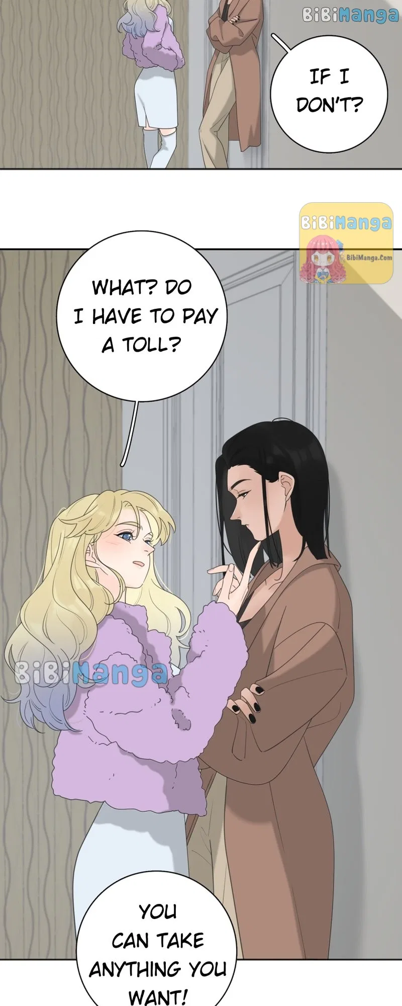 The Looks of Love: the heart has its reasons Chapter 80 – Page 19