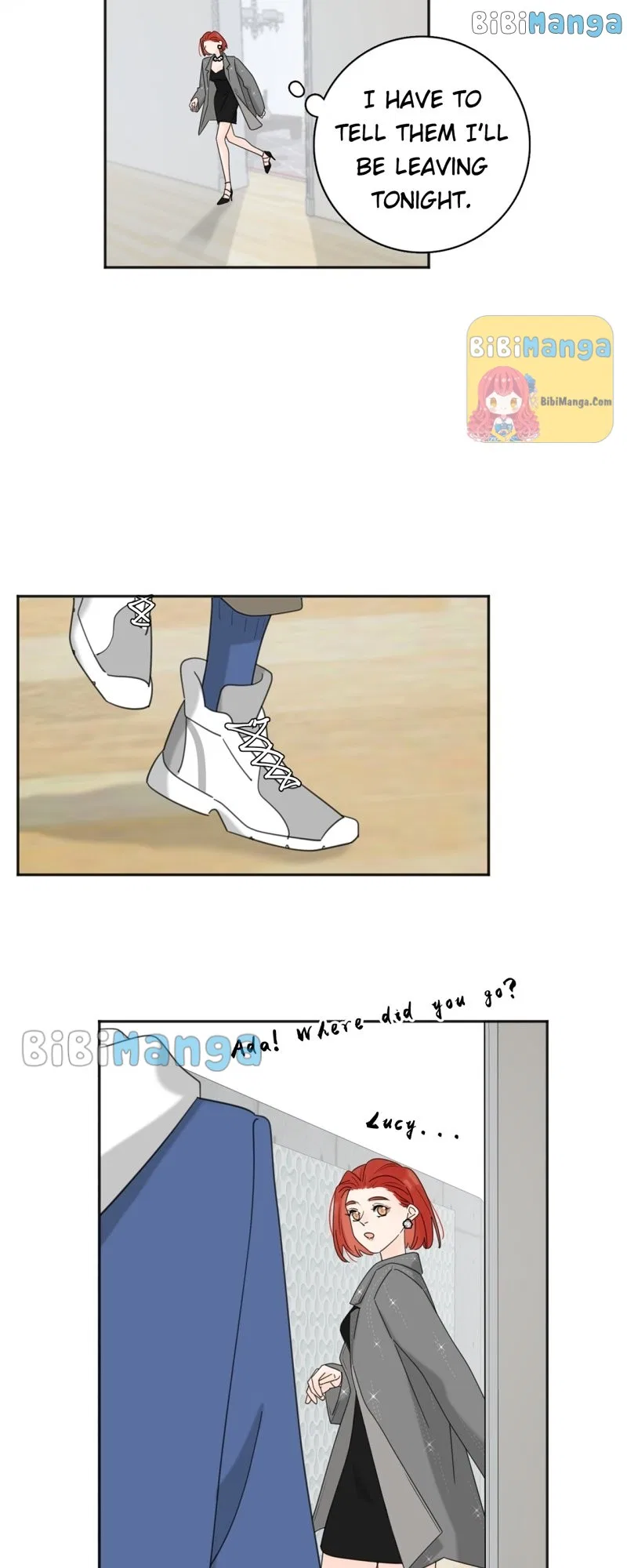 The Looks of Love: the heart has its reasons Chapter 80 – Page 21