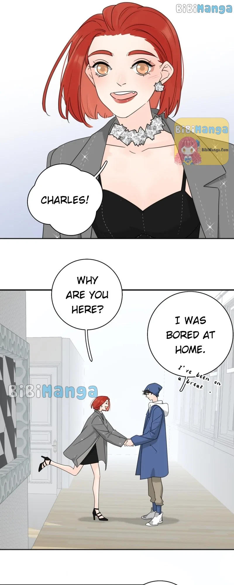 The Looks of Love: the heart has its reasons Chapter 80 – Page 23