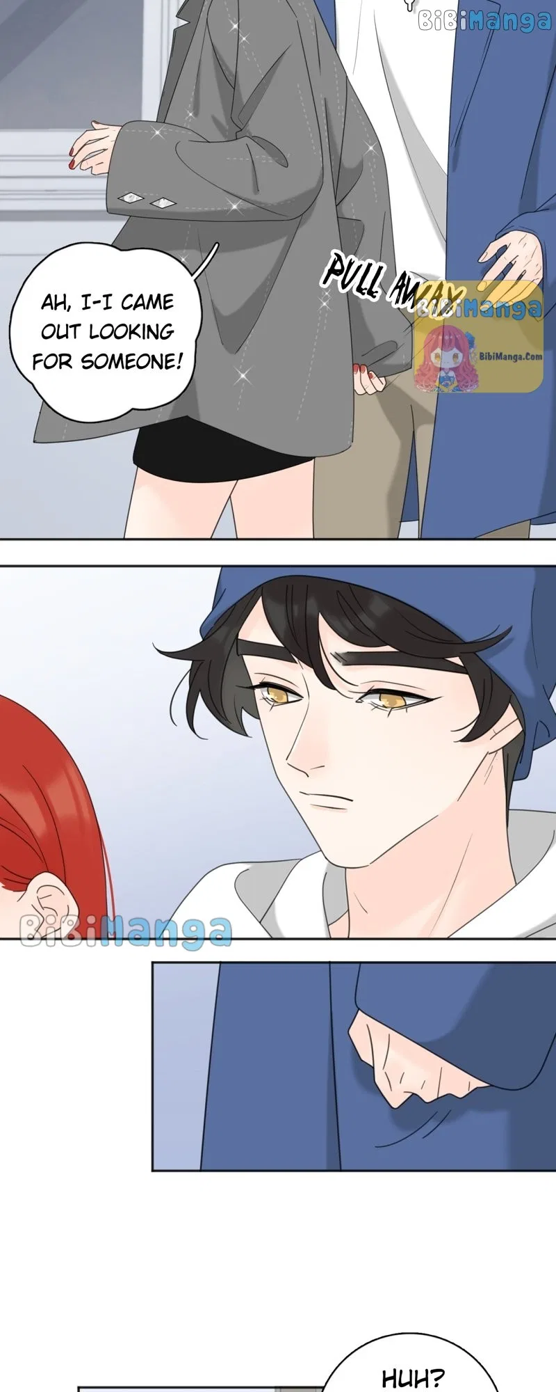 The Looks of Love: the heart has its reasons Chapter 80 – Page 25