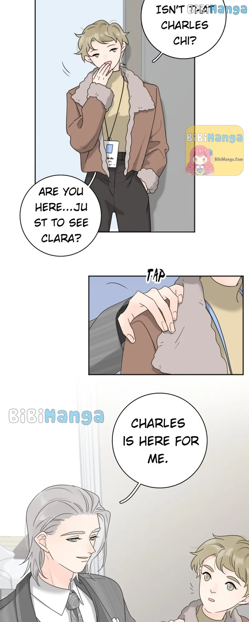The Looks of Love: the heart has its reasons Chapter 80 – Page 26