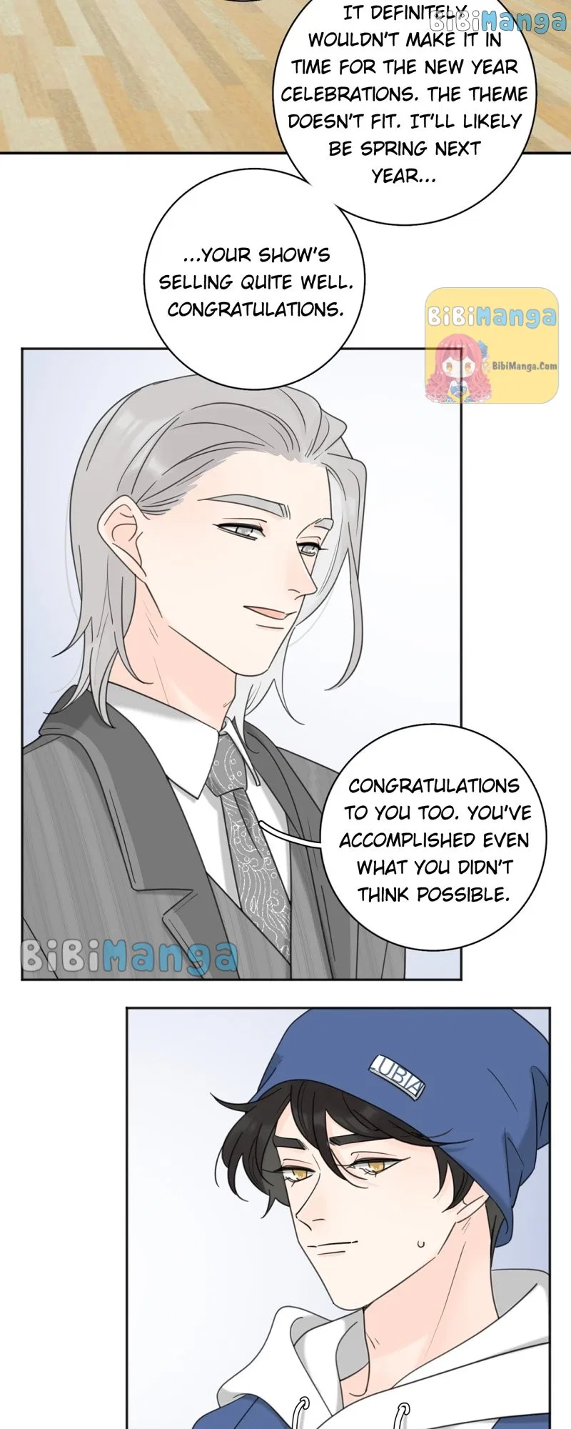The Looks of Love: the heart has its reasons Chapter 80 – Page 28
