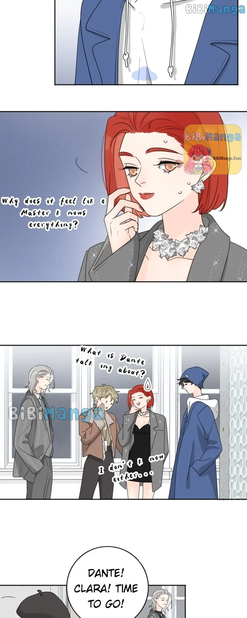 The Looks of Love: the heart has its reasons Chapter 80 – Page 29
