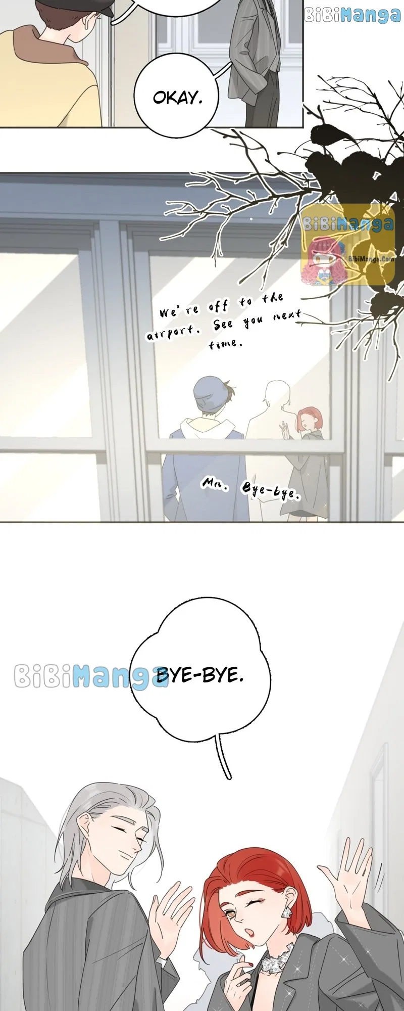 The Looks of Love: the heart has its reasons Chapter 80 – Page 30