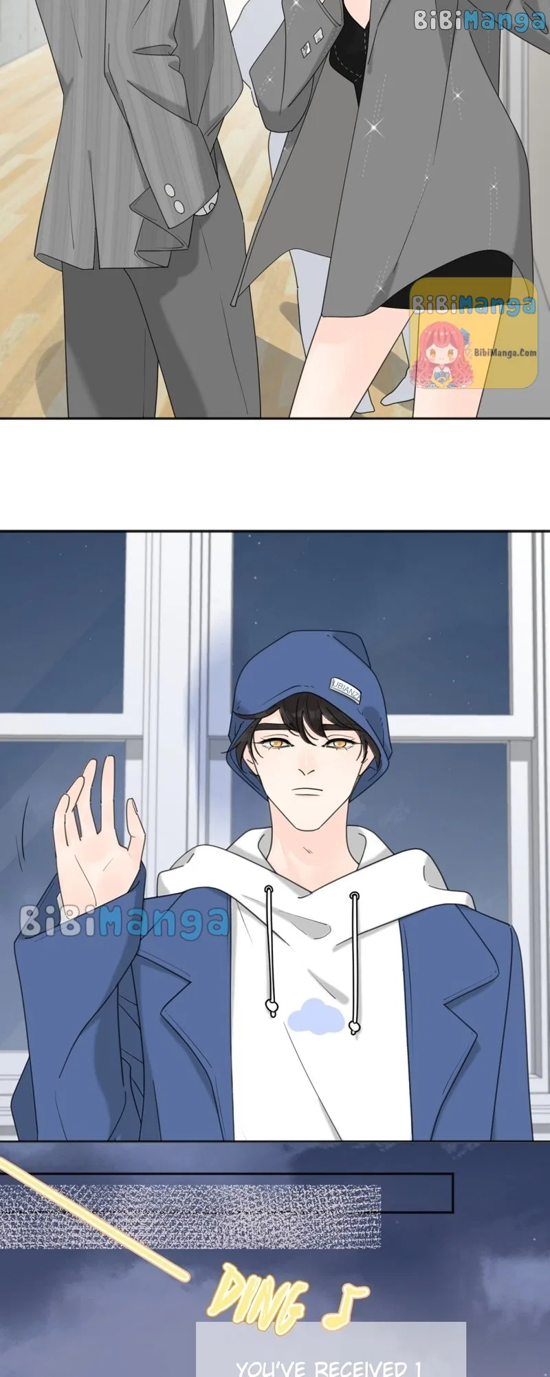 The Looks of Love: the heart has its reasons Chapter 80 – Page 31