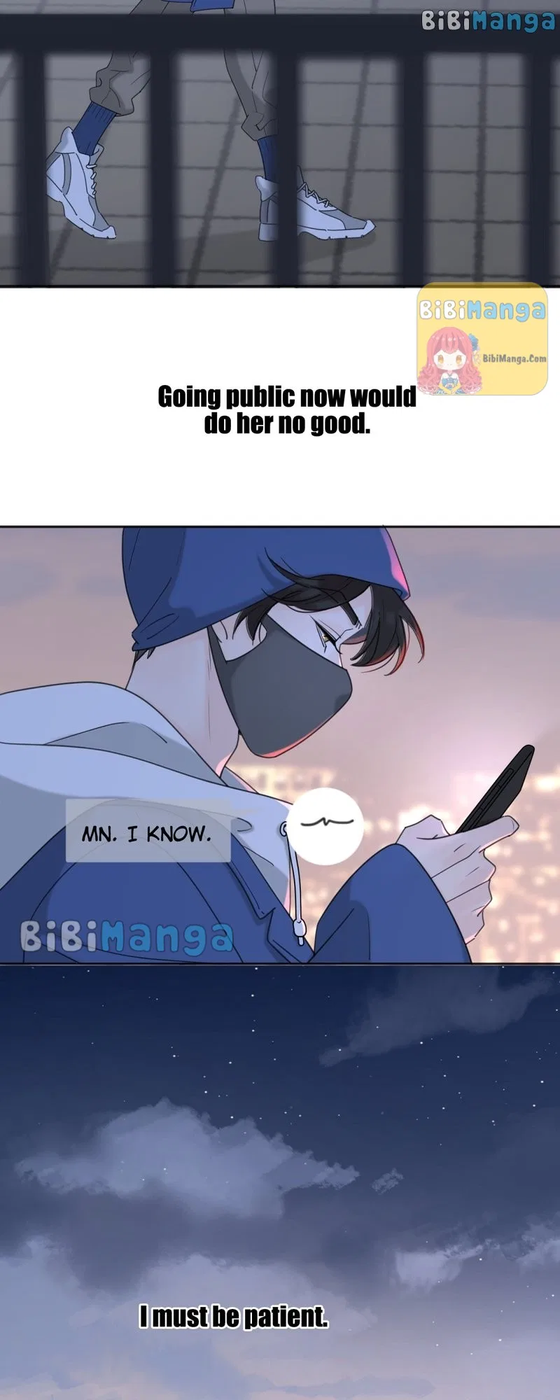 The Looks of Love: the heart has its reasons Chapter 80 – Page 33