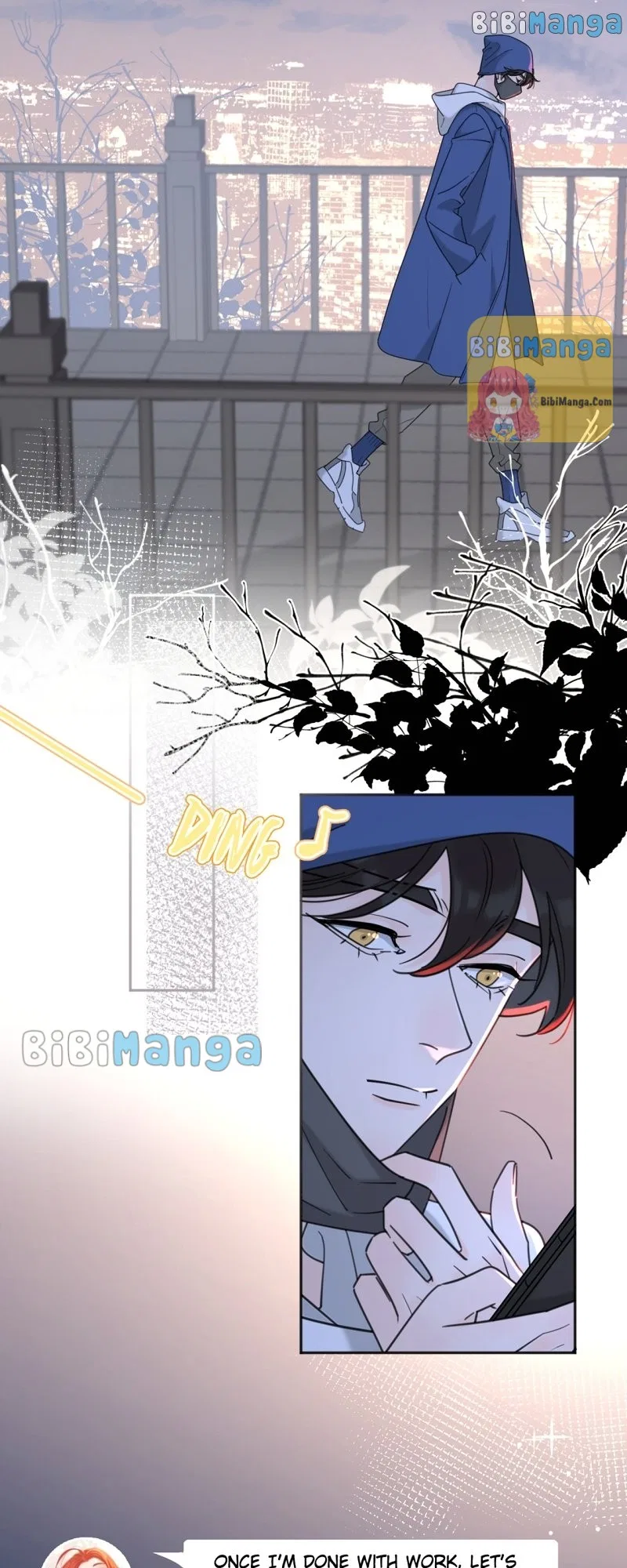 The Looks of Love: the heart has its reasons Chapter 80 – Page 34