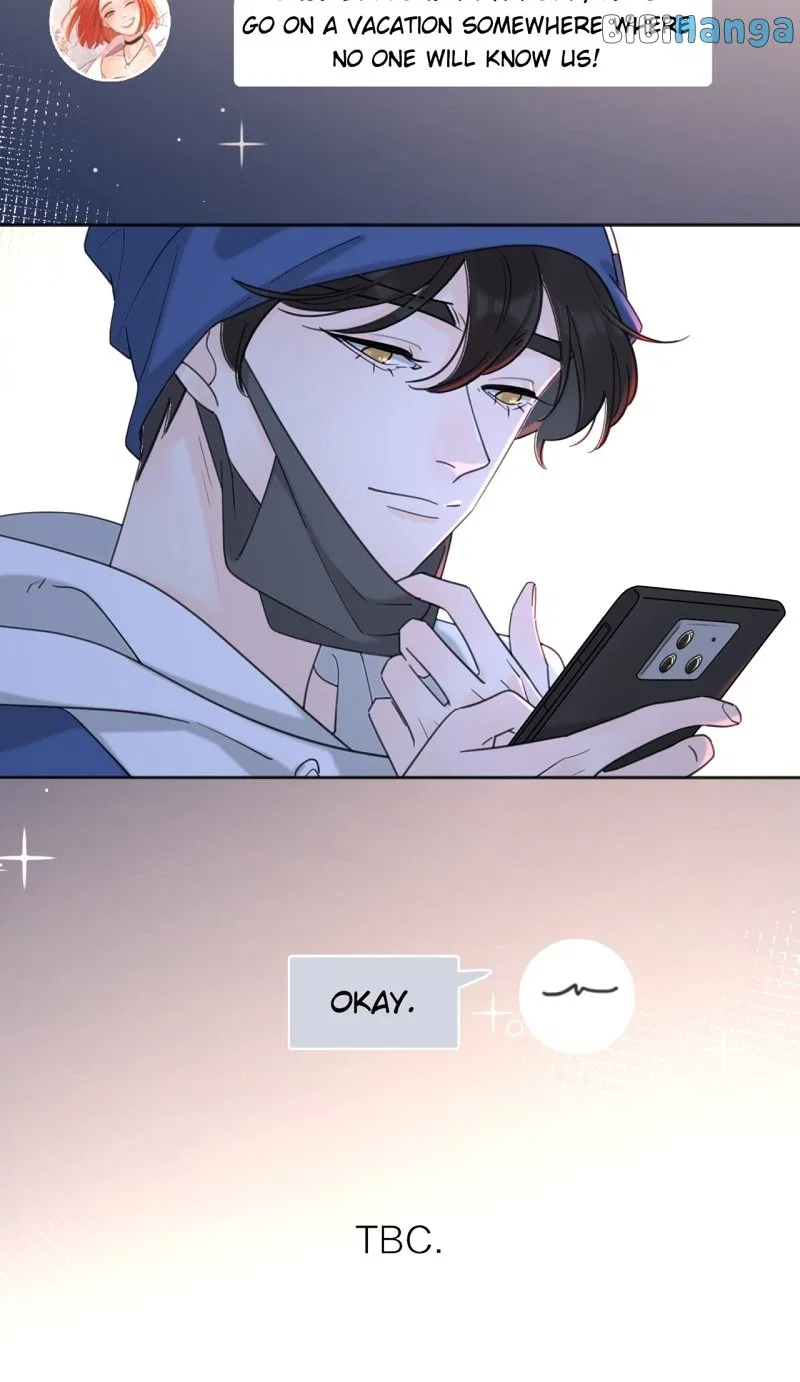 The Looks of Love: the heart has its reasons Chapter 80 – Page 35