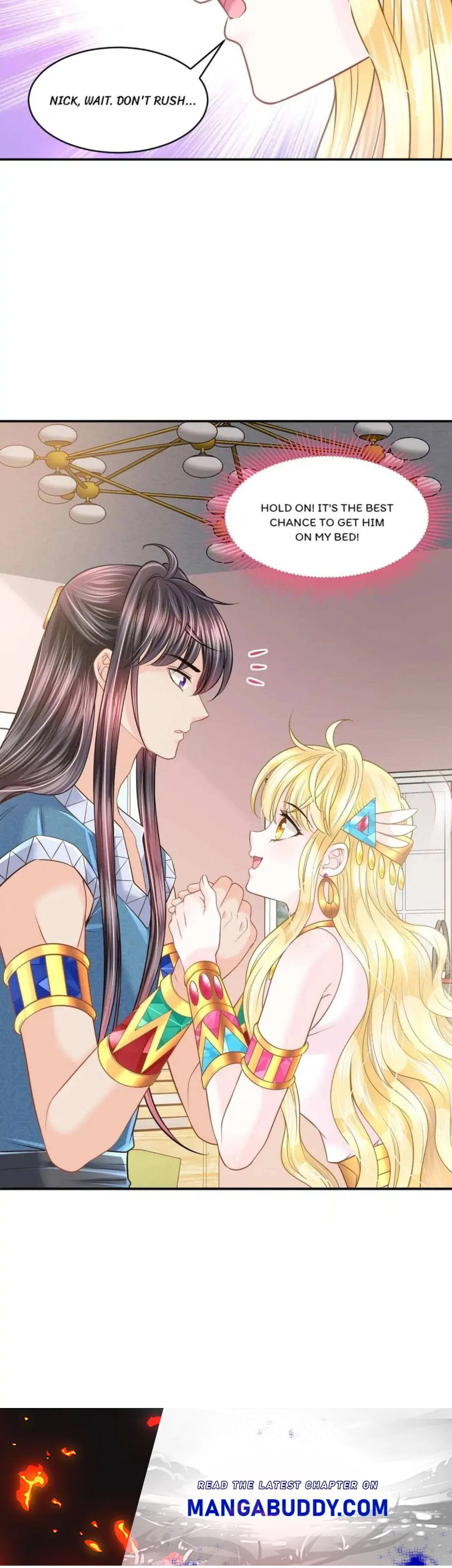Love in Babylon Chapter 140 – Page 7